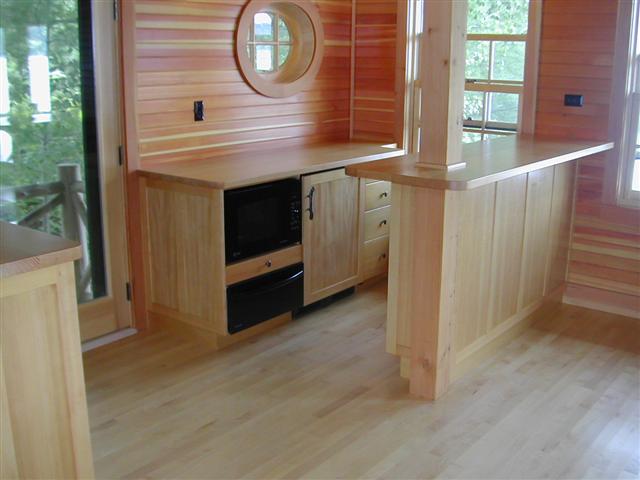 Bars | Adirondack Cabinet Maker