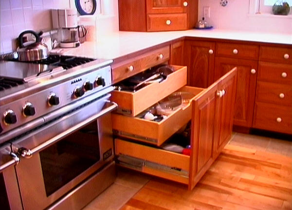 Storage Bases | Adirondack Cabinet Maker